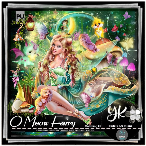 (image for) O Meow Fairy